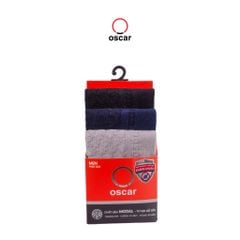 Combo 3 Vớ Cổ Ngắn Oscar Fashion -  OCMSSMG 023