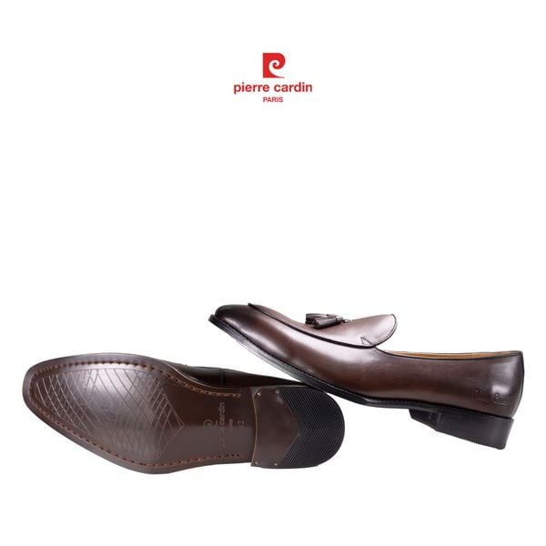 [ARTIST] Giày Tassel Loafer Cao Cấp Pierre Cardin - PCMFWLG 347