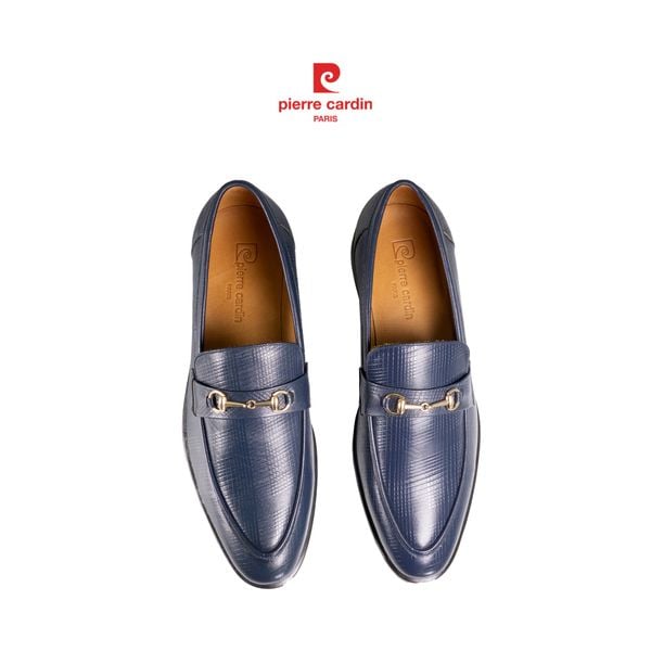 [MẪU ĐỘC QUYỀN] Giày Horsebit Loafer Pierre Cardin - PCMFWLG 700