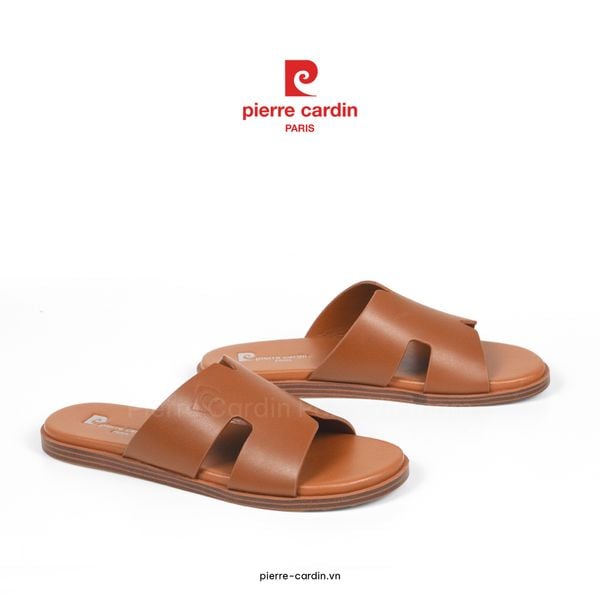 [LEGACY] Dép Da Nam Cao Cấp Pierre Cardin - PCMFWLI 164