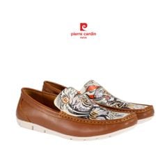 Giày Mọi Pierre Cardin Phiên Bản Đặc Biệt - PCMFWLG 518 (BROWN)