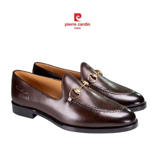 [ROYAL] Giày Horsebit Loafer Pierre Cardin - PCMFWLG 358