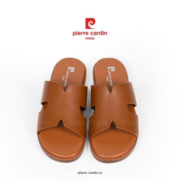[LEGACY] Dép Da Nam Cao Cấp Pierre Cardin - PCMFWLI 164