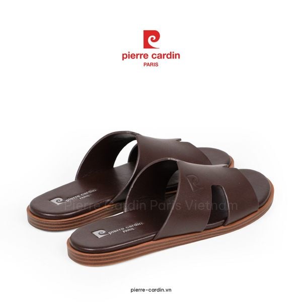 [LEGACY] Dép Da Nam Cao Cấp Pierre Cardin - PCMFWLI 164
