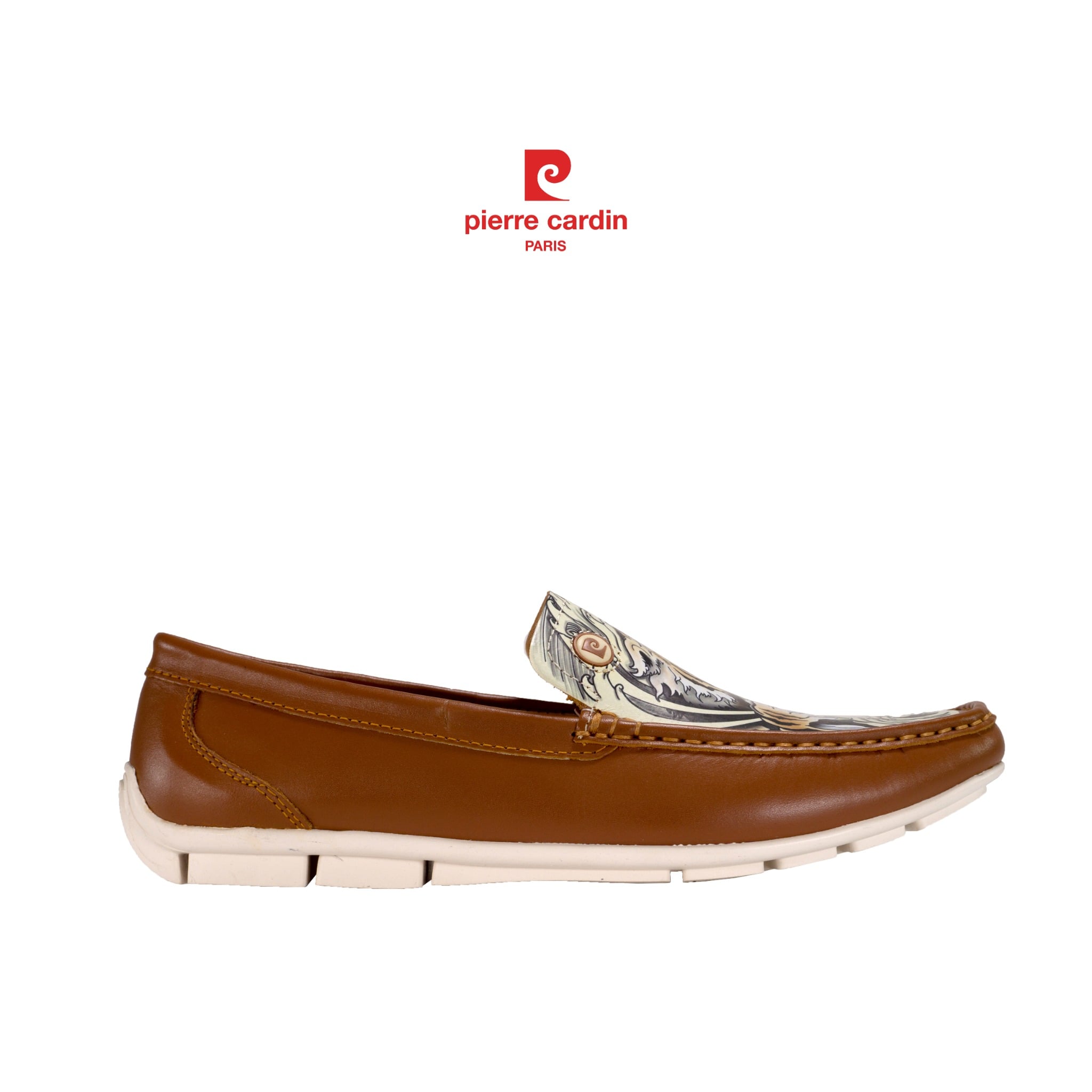Giày mọi casual Pierre Cardin 518