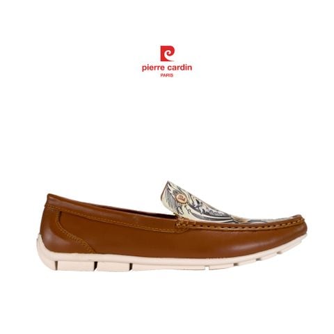 Giày Mọi Pierre Cardin Phiên Bản Đặc Biệt - PCMFWLG 518 (BROWN)