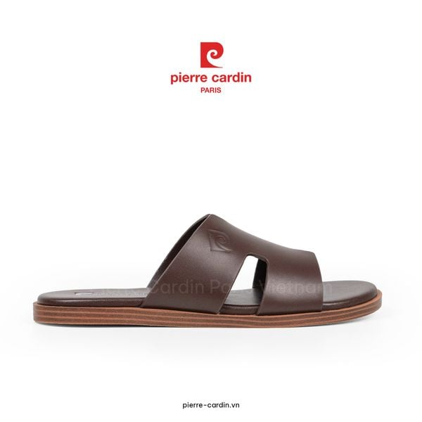 [LEGACY] Dép Da Nam Cao Cấp Pierre Cardin - PCMFWLI 164