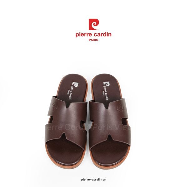 [LEGACY] Dép Da Nam Cao Cấp Pierre Cardin - PCMFWLI 164