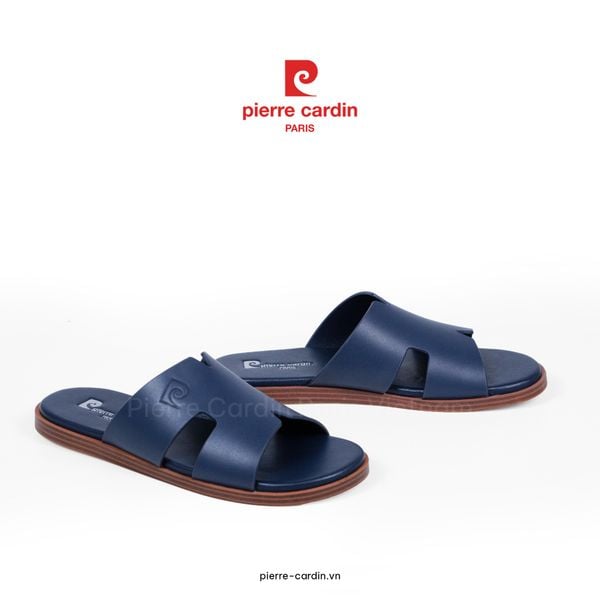 [LEGACY] Dép Da Nam Cao Cấp Pierre Cardin - PCMFWLI 164