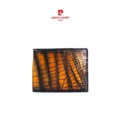 [BEST CHOICE] Ví Ngang Da Dập Vân Da Cá Sấu Oscar Fashion - CS 300