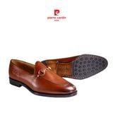 [ROYAL] Giày Horsebit Loafer Pierre Cardin - PCMFWLG 358