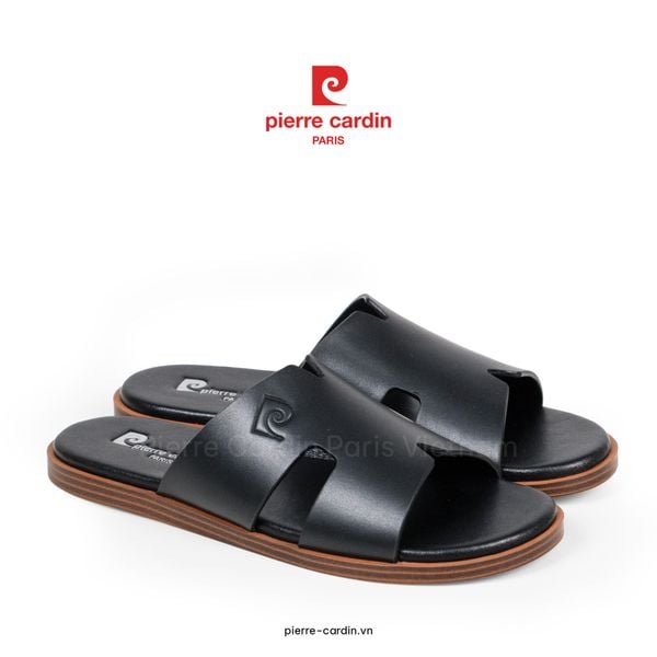 [LEGACY] Dép Da Nam Cao Cấp Pierre Cardin - PCMFWLI 164