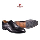 [ROYAL] Giày Brogue Oxford Đế Da Pierre Cardin - PCMFWLG 357