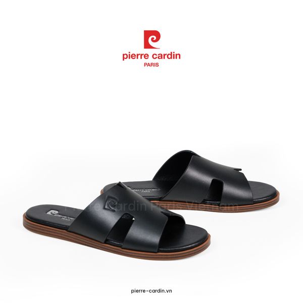 [LEGACY] Dép Da Nam Cao Cấp Pierre Cardin - PCMFWLI 164