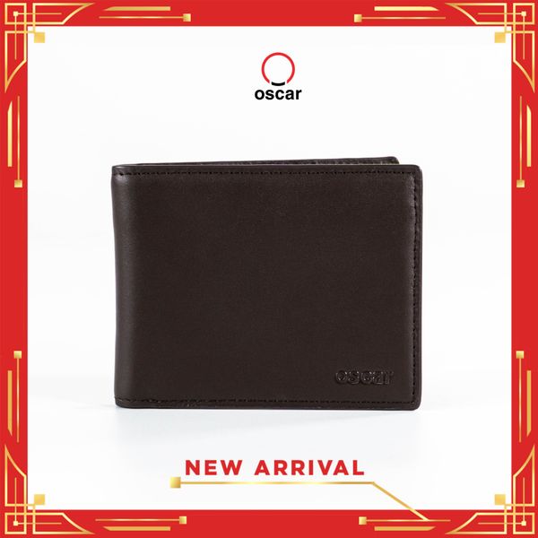Ví Nam Ngang Thương Hiệu Oscar Fashion - OCMWLLG 053