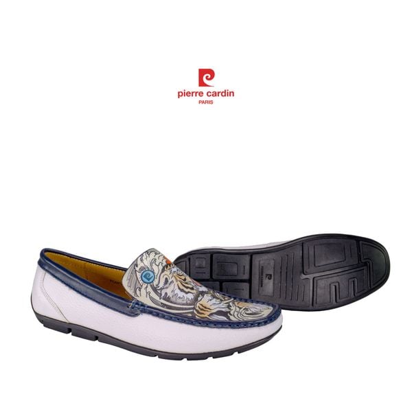 [MẪU ĐỘC BẢN] Giày Lười Pierre Cardin Phiên Bản Đặc Biệt - PCMFWLG 518