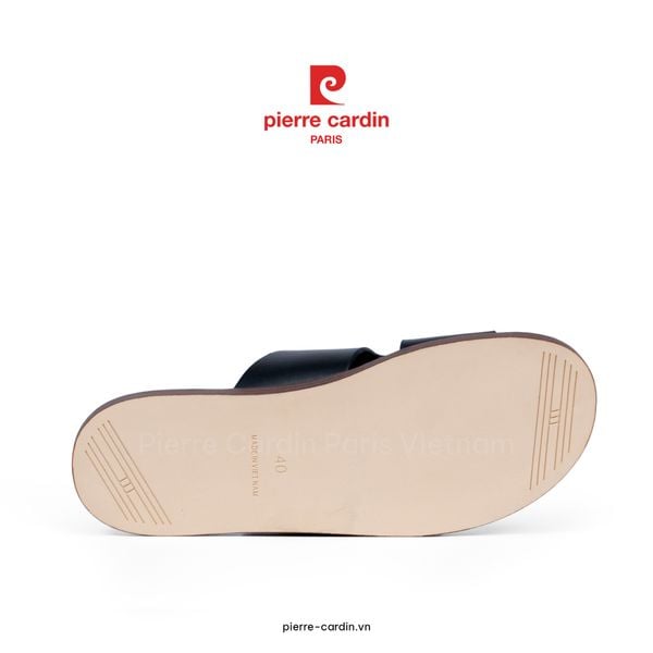 [LEGACY] Dép Da Nam Cao Cấp Pierre Cardin - PCMFWLI 164
