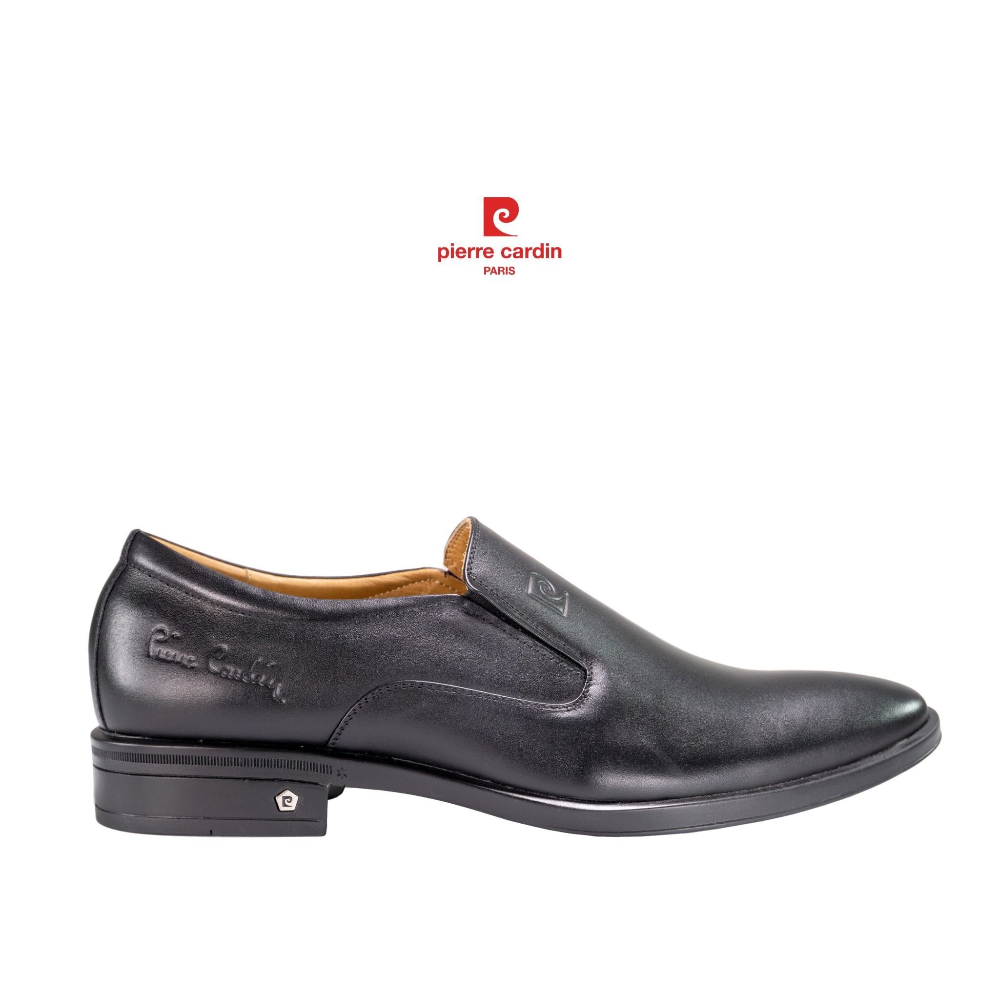 Pierre Cadin Paris Vietnam: Giày Loafer Pierre Cardin - PCMFWLG 712 (BLACK)