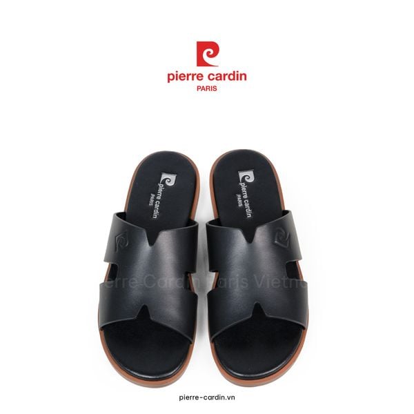 [LEGACY] Dép Da Nam Cao Cấp Pierre Cardin - PCMFWLI 164