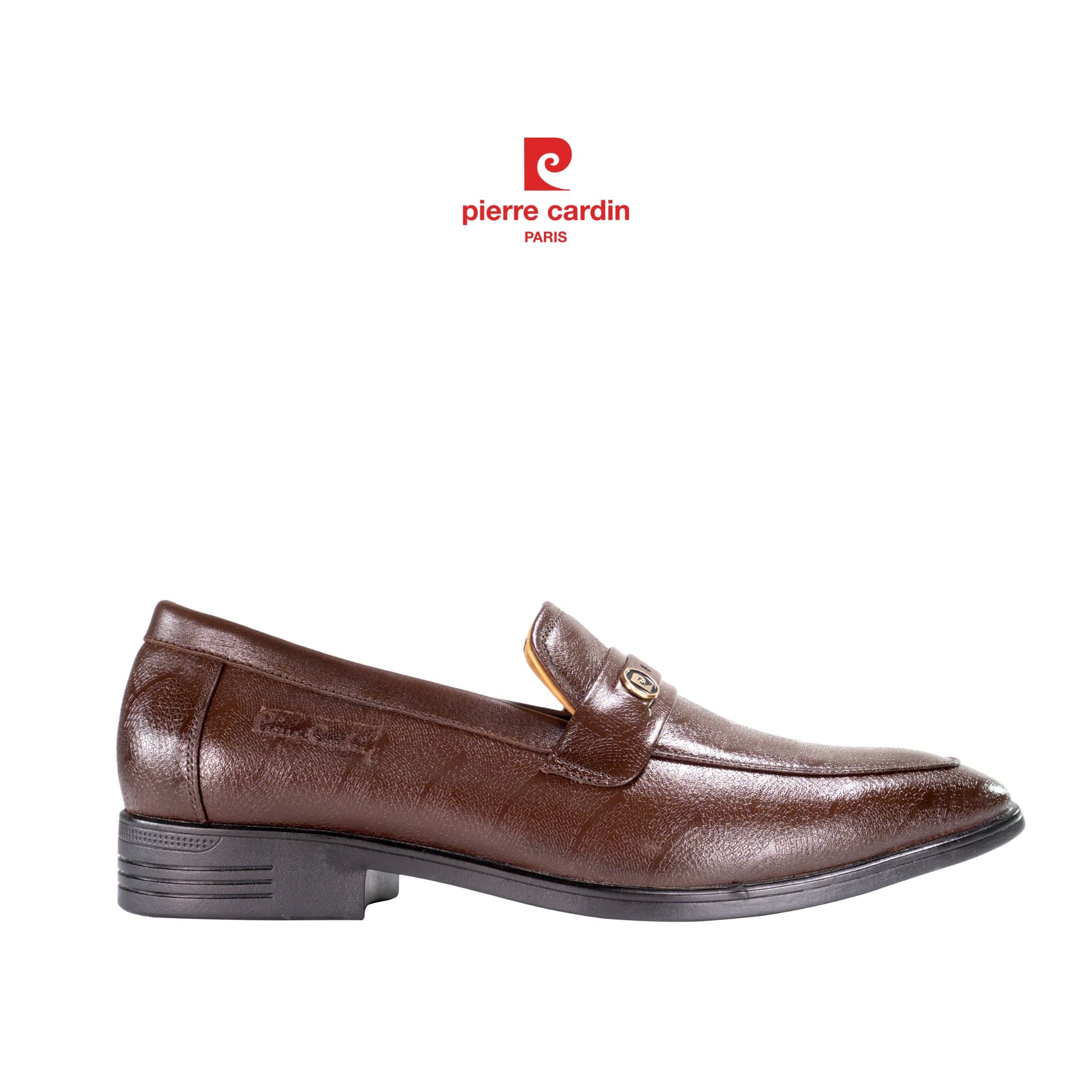 Pierre Cadin Paris Vietnam: Giày Loafer Phiên Bản Đặc Biệt Pierre Cardin - PCMFWLG 756