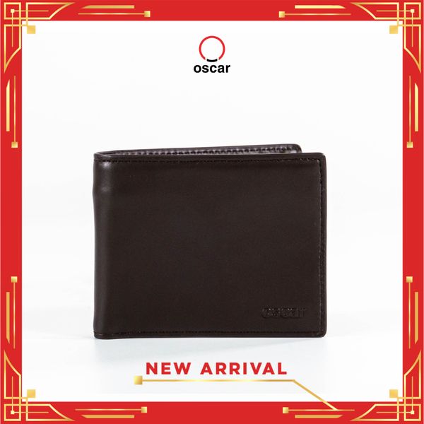 Ví Nam Ngang Thương Hiệu Oscar Fashion - OCMWLLG 054