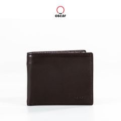 Ví Nam Ngang Có Khóa Kéo Thương Hiệu Oscar - OCMWLLG 054