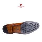 [ROYAL] Giày Classic Oxford Đế Da Pierre Cardin - PCMFWLG 355