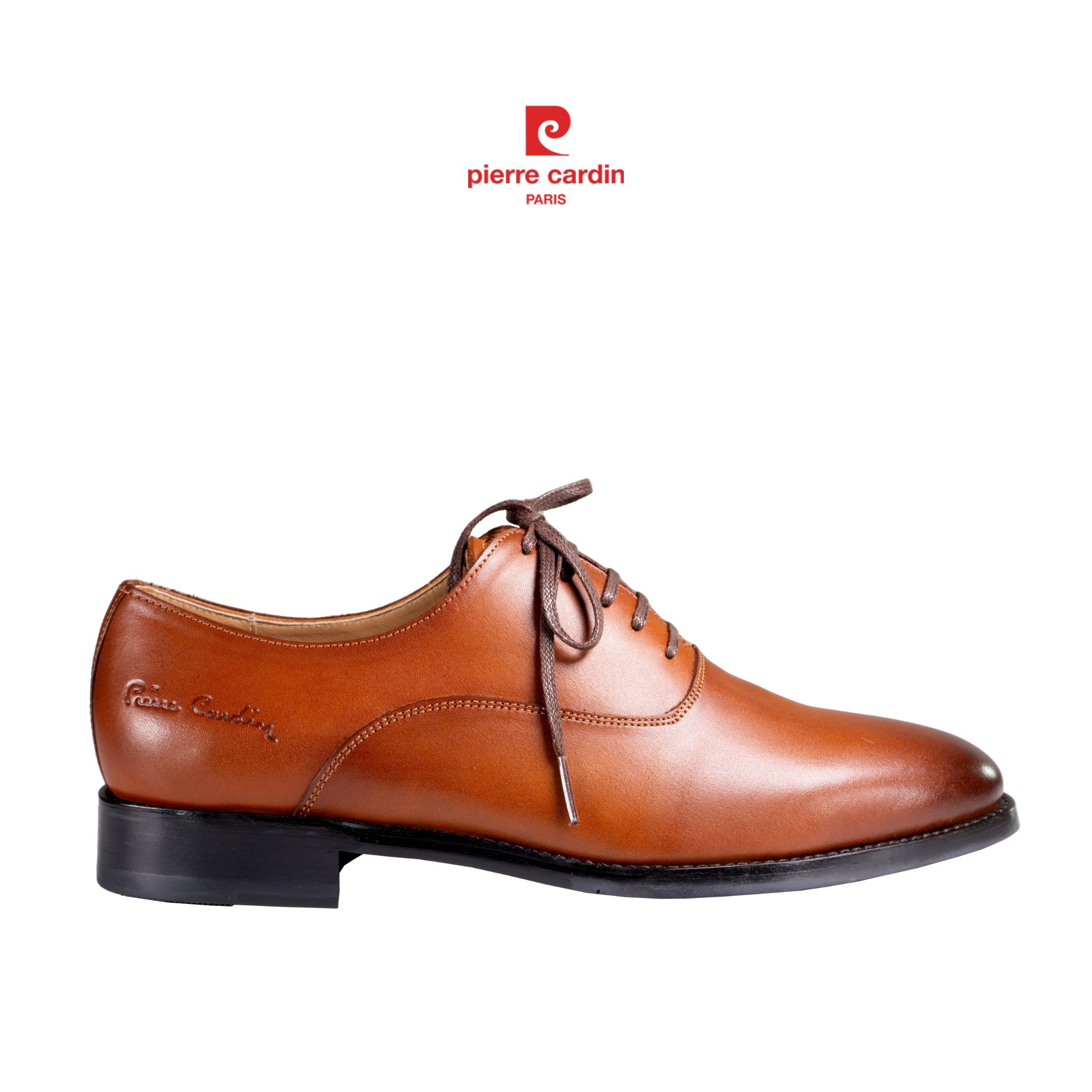 Pierre Cardin Paris Vietnam: Giày Classic Oxford Pierre Cardin - PCMFWLG 355 (GOLD)