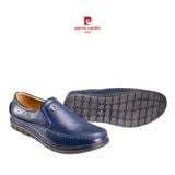 [MẪU ĐỘC QUYỀN] Giày Black Loafer Pierre Cardin - PCMFWLG 083