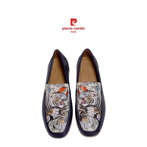 [MẪU ĐỘC BẢN] Giày Lười Pierre Cardin Phiên Bản Đặc Biệt - PCMFWLG 518