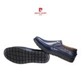 [MẪU ĐỘC QUYỀN] Giày Black Loafer Pierre Cardin - PCMFWLG 083