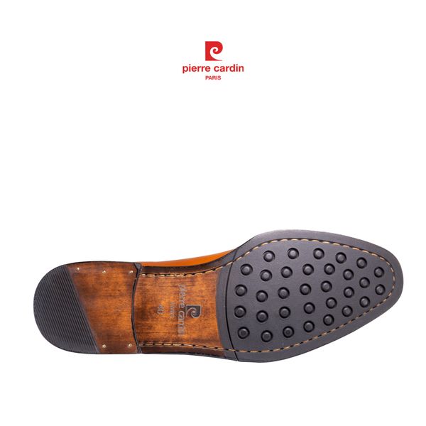 [ROYAL] Giày Wholecut Oxford Đế Da Pierre Cardin - PCMFWLG 356