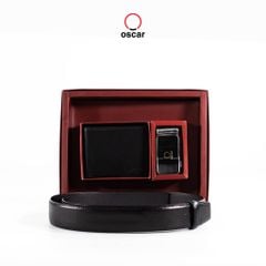 [NEW ARRIVAL] Combo Thắt Lưng & Ví Thương Hiệu Oscar - OCMBLAG 117