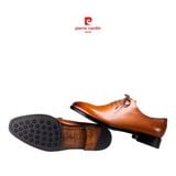 [ROYAL] Giày Wholecut Oxford Đế Da Pierre Cardin - PCMFWLG 356