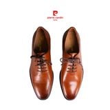 [ROYAL] Giày Wholecut Oxford Đế Da Pierre Cardin - PCMFWLG 356