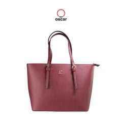 Túi Xách Nữ Oscar Fashion - OCWHBSG 069 (RED)