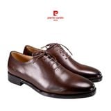 [ROYAL] Giày Wholecut Oxford Đế Da Pierre Cardin - PCMFWLG 356