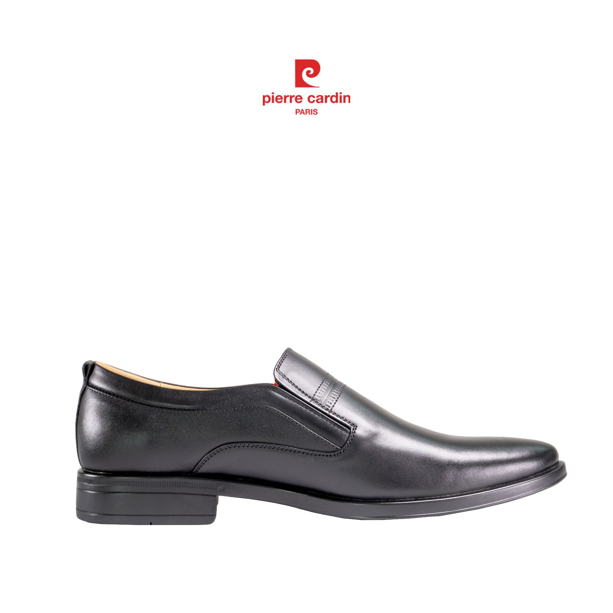 Pierre Cardin Paris Vietnam: Giày Loafer Nam Pierre Cardin - PCMFWLF 733 (BLACK)