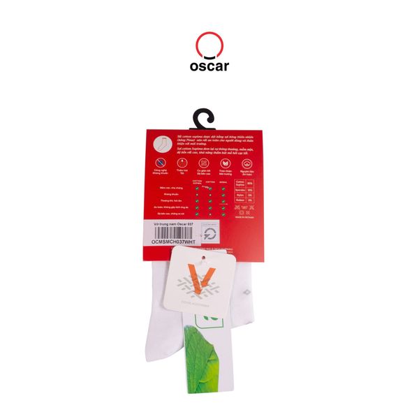 Tất/ Vớ Cao Cấp Chất Liệu Modal - OCMSMCH 037