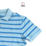 Áo Thun Nam Polo Oscar - OCMPKSF 010 (Sọc Navy)