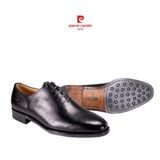 [ROYAL] Giày Wholecut Oxford Đế Da Pierre Cardin - PCMFWLG 356