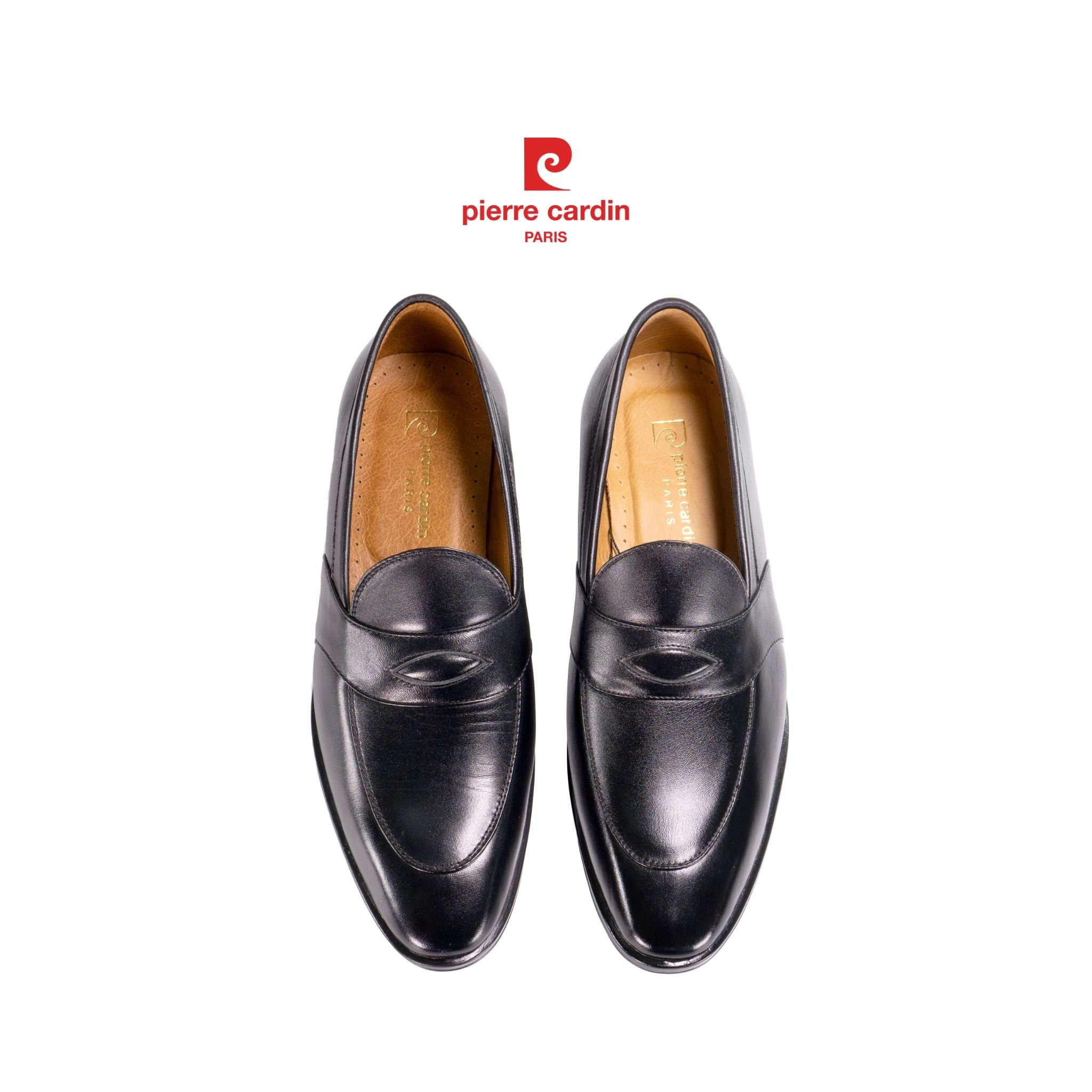 Pierre Cadin Paris Vietnam: Giày Loafer Nam Pierre Cardin - PCMFWLG 751 (BLACK)