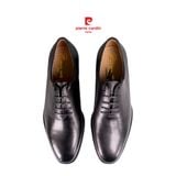 [ROYAL] Giày Wholecut Oxford Đế Da Pierre Cardin - PCMFWLG 356