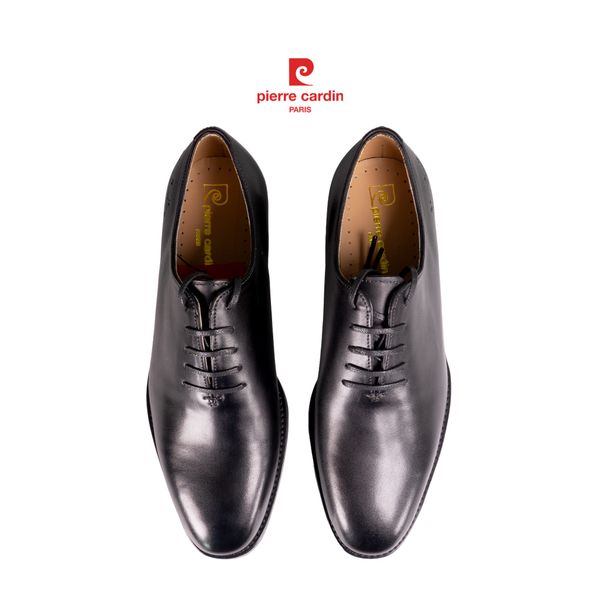 [ROYAL] Giày Wholecut Oxford Đế Da Pierre Cardin - PCMFWLG 356