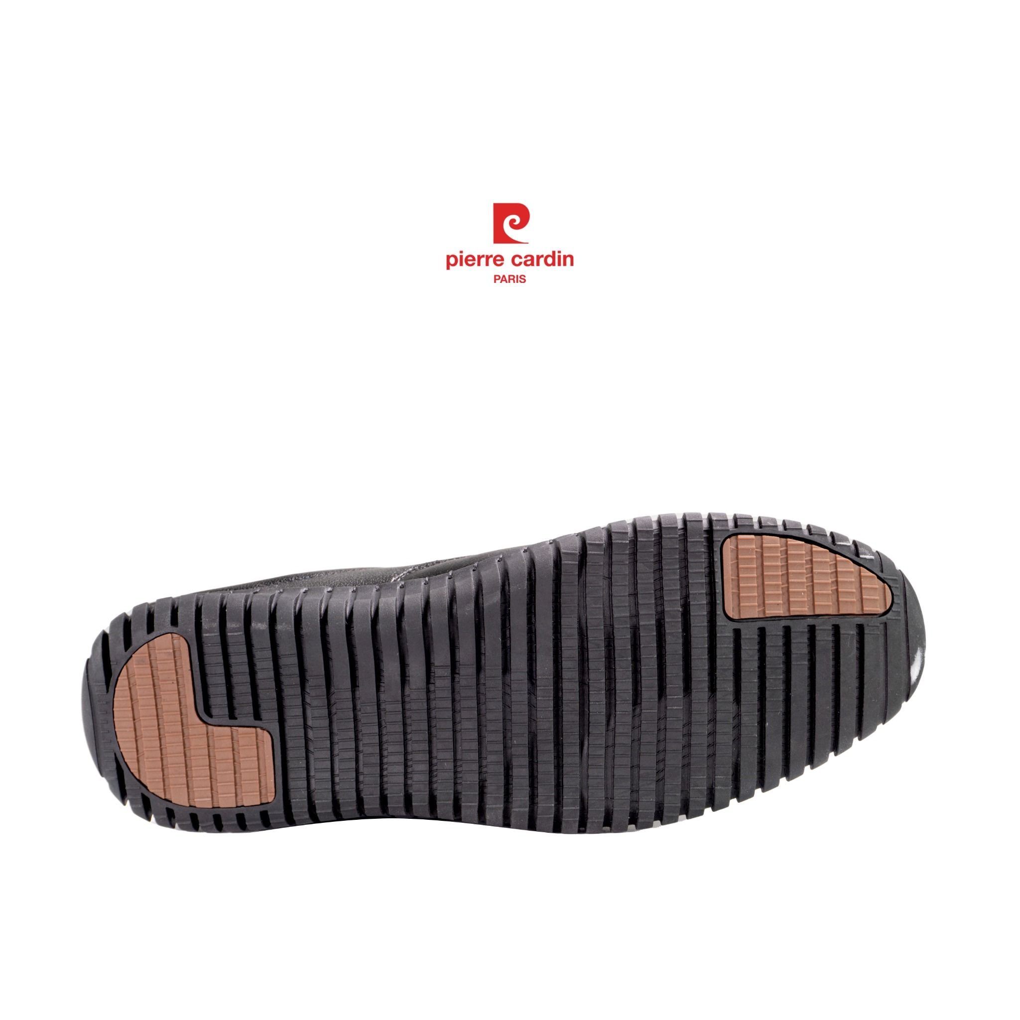 Pierre Cardin Paris Vietnam: Giày Sapo Hiện Đại Pierre Cardin - PCMFWLG 717 (BROWN)