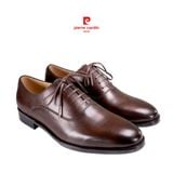 [ROYAL] Giày Classic Oxford Đế Da Pierre Cardin - PCMFWLG 355