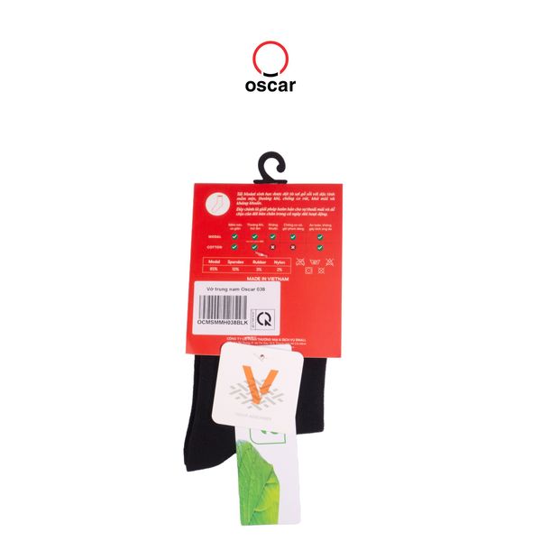 Tất/ Vớ Cao Cấp Chất Liệu Modal - OCMSMMH 038