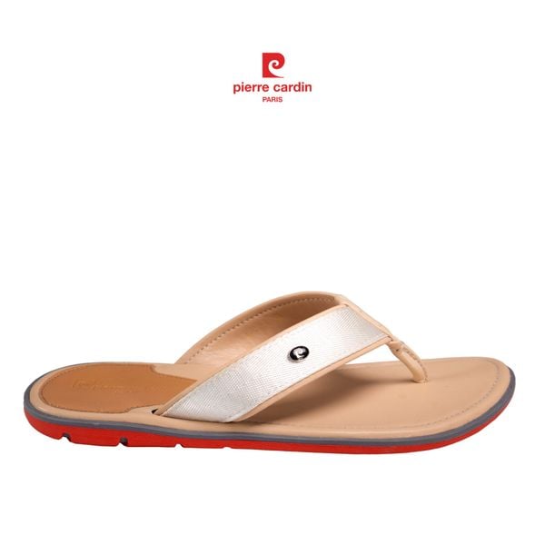 [SEA-Best Choice] Dép Da Cao Cấp Pierre Cardin - PCMFWSG 151