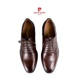 [ROYAL] Giày Classic Oxford Đế Da Pierre Cardin - PCMFWLG 355