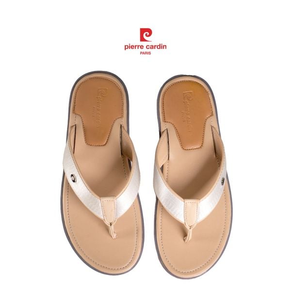 [SEA-Best Choice] Dép Da Cao Cấp Pierre Cardin - PCMFWSG 151